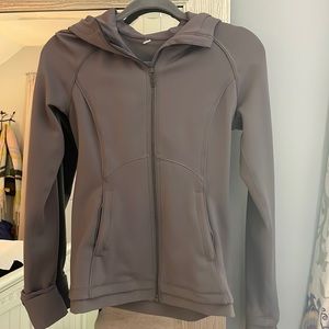 Lulu Lemon Define Zip-up